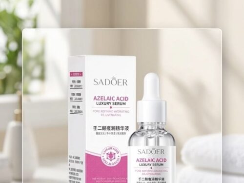 SERUM FACIAL DE ÁCIDO AZELAICO SADOER