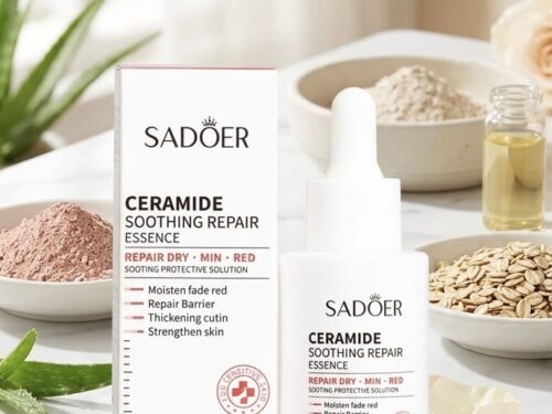 SERUM FACIAL DE CERAMIDA SADOER