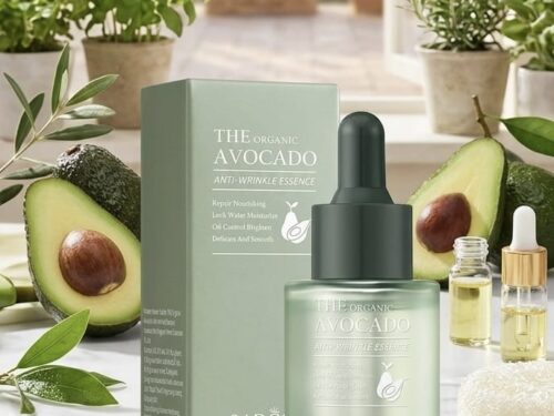 SERUM FACIAL ANTIEDAD DE AGUACATE SADOER