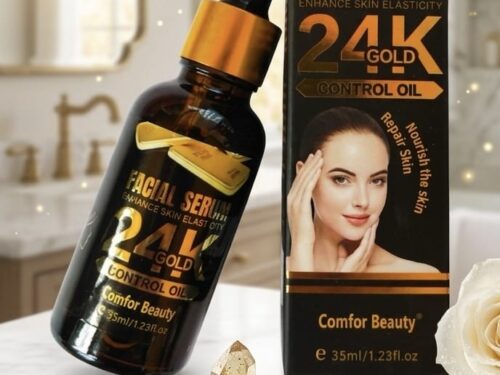 SERUM FACIAL 24K GOLD DE COMFOR BEATY
