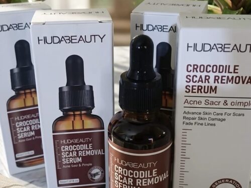 SERUM FACIAL REPARADOR DE COCODRILO HUDABEAUTY