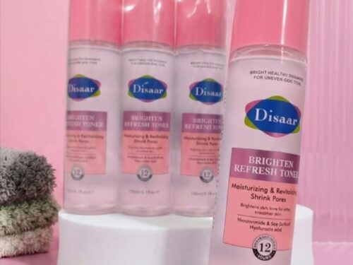 TONICO FACIAL ILUMINADOR DISAAR