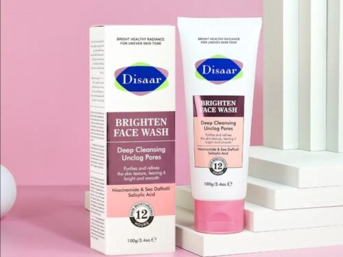 LIMPIADOR FACIAL ILUMINADOR DISAAR