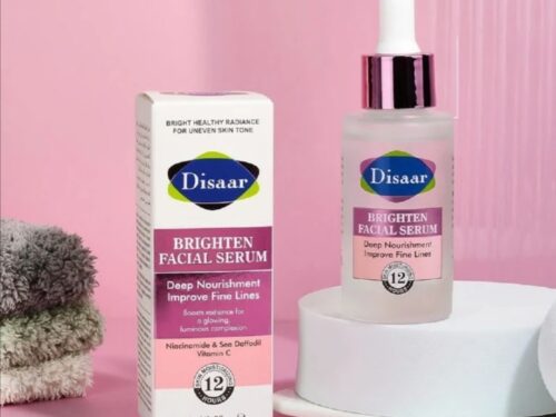 SERUM FACIAL ILUMINADOR DISAAR