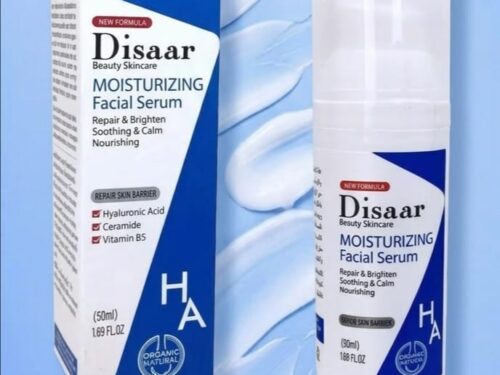 SERUM FACIAL HIDRATANTE DISAAR