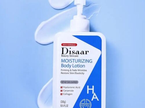 LOCIÓN CORPORAL HIDRATANTE DISAAR