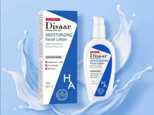 LOCIÓN FACIAL HIDRATANTE DISAAR
