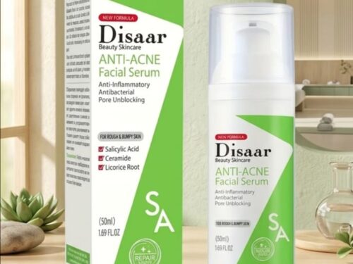 SERUM FACIAL ANTI-ACNÉ DISAAR