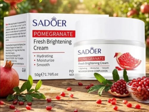 CREMA FACIAL DE GRANADA SADOER