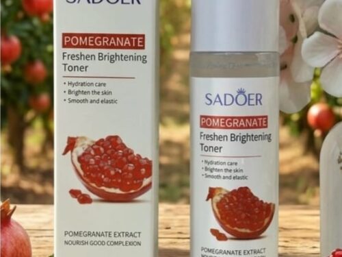 TONICO FACIAL DE GRANADA SADOER