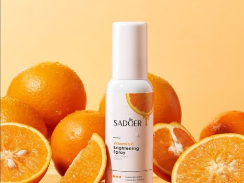 TONICO FACIAL ILUMINADOR DE VITAMINA C SADOER