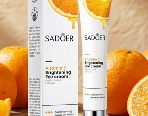 CONTORNO EDE OJOS DE VITAMINA C SADOER