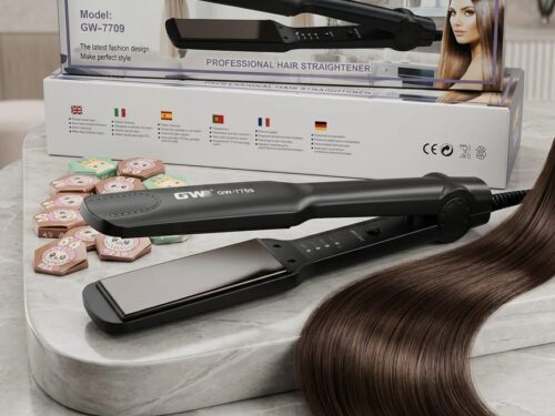 PLANCHA DE CABELLO