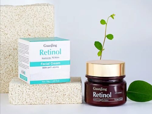 CREMA FACIAL DE RETINOL GUANJING