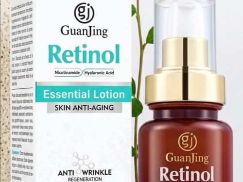 LOCIÓN FACIAL DE RETINOL GUANJING