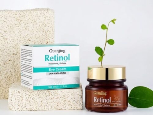 CONTORNO DE OJOS DE RETINOL GUANJING