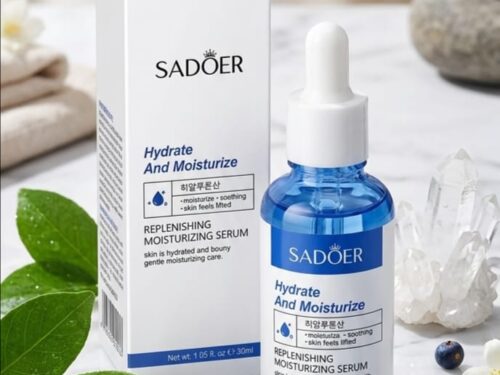 SERUM FACIAL HIDRATANTE SADOER