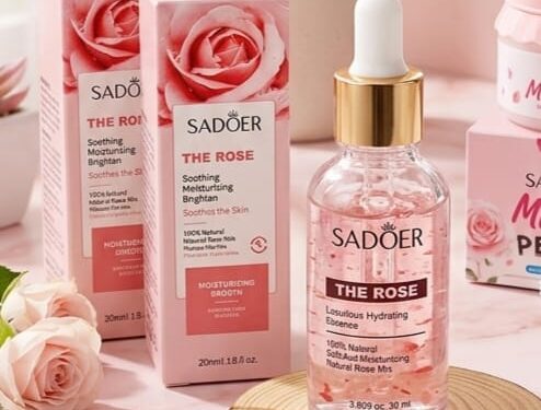 SERUM FACIAL HIDRATANTE SADOER