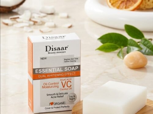 JABÓN ESENCIAL VC DISAAR