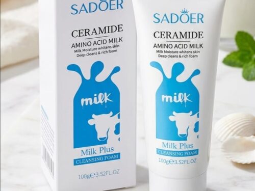 LIMPIADOR FACIAL CREMOSO SADOER