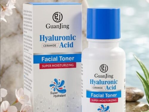 TONICO FACIAL DE ÁCIDO HIALURÓNICO GUANJING