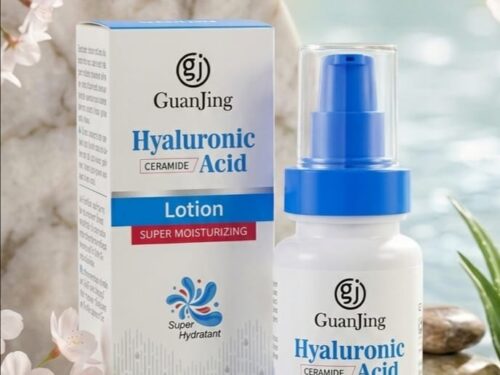LOCIÓN DE ÁCIDO HIALURÓNICO GUANJING