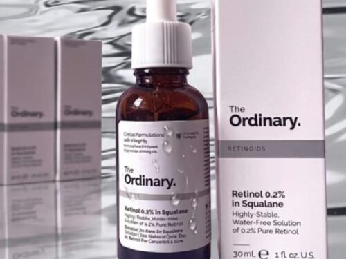 SERUM FACIAL DE RETINOL THE ORDINARY