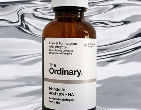 SERUM FACIAL DE ÁCIDO MANDÉLICO THE ORDINARY