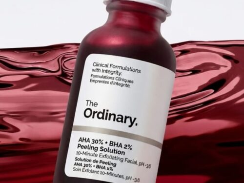 SERUM FACIAL EXFOLIANTE THE ORDINARY