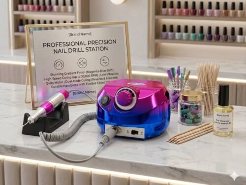 DREMEL NAIL POLIHER