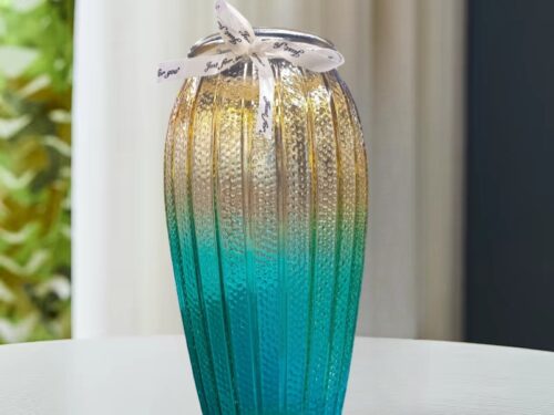 FLORERO CON RELIEVE