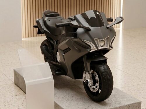 MOTO ELÉCTRICA PEQUEÑA
