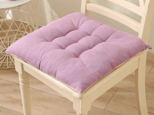 COJÍN SENCILLO PARA SILLA