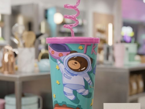 VASO DE PITILLO INFANTIL