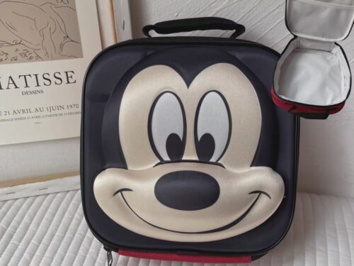LONCHERA DISNEY Y SANRIO