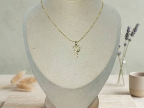 CADENA DE LUJO SENCILLA