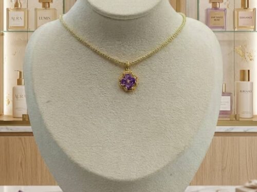 CADENA DE LUJO VAN CLEEF