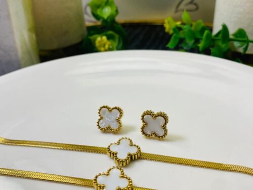 SET DE CADENA VAN CLEEF