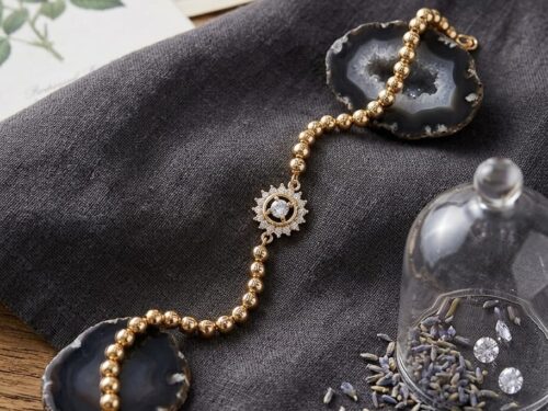 PULSERA LUJO