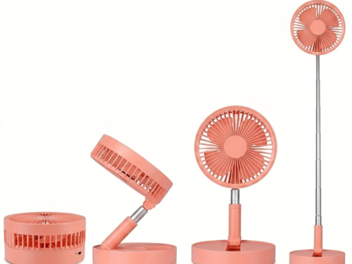 VENTILADOR RECARGABLE