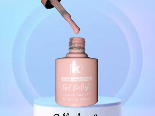 RUBBER BASE GEL POLISH