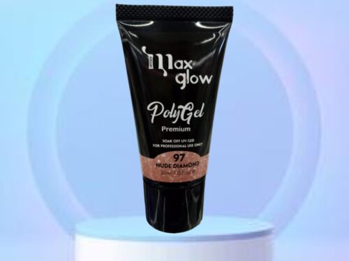 POLY GEL MAX GLOW