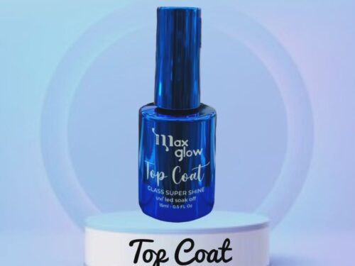 TOP COAT MAX GLOW