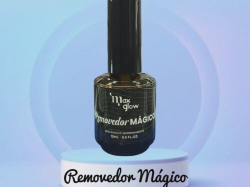 REMOVEDOR MÁGICO MAX GLOW