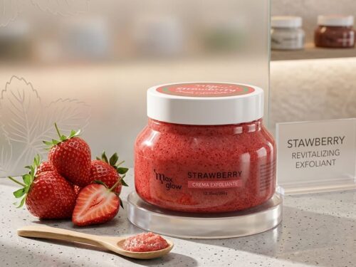 CREMA EXFOLIANTE MAX GLOW