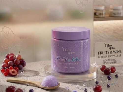 CREMA EXFOLIANTE CORPORAL MAX GLOW
