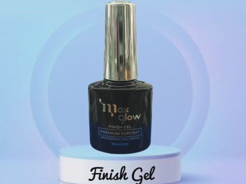 FINISH GEL MAX GLOW