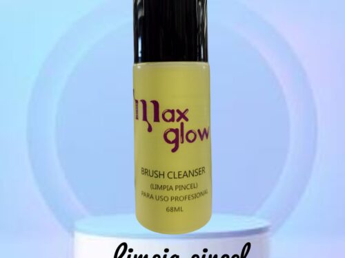 LIMPIADOR DE PINCEL MAX GLOW