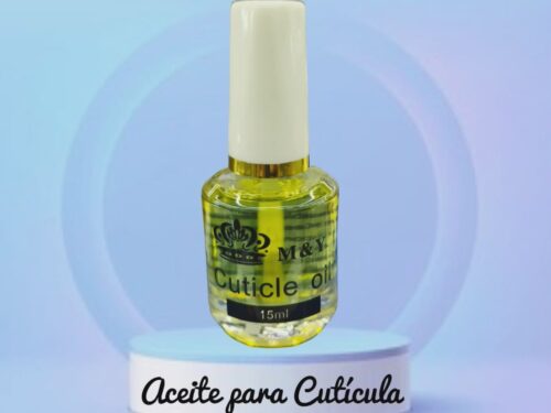 ACEITE PARA CUTÍCULA M&Y