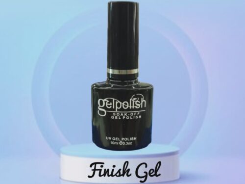 FINISH DE GEL POLISH